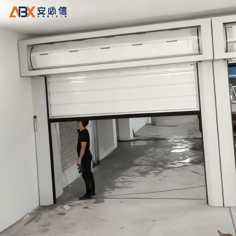 莆田软帘高速门